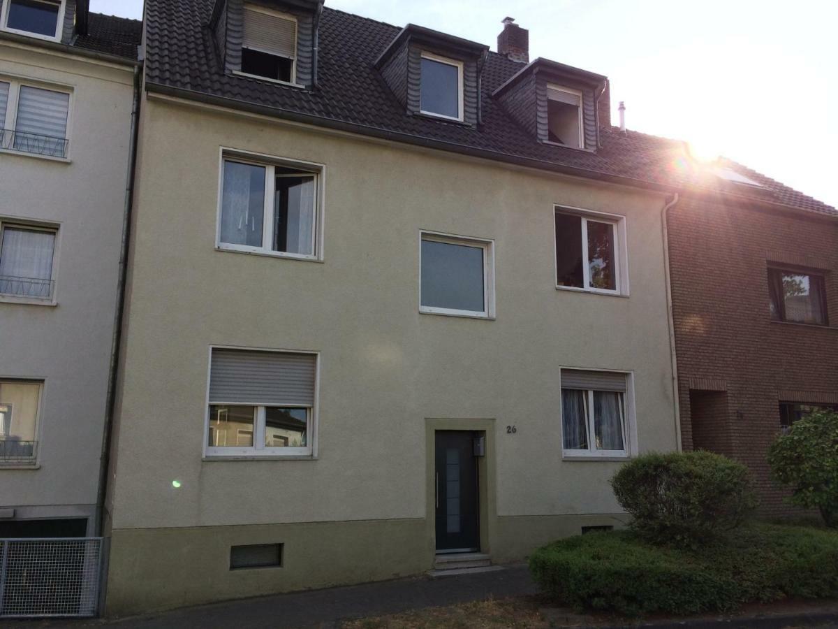 Apartment Troisdorf - Bonn Экстерьер фото